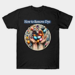 Hands with Easter egg T-Shirt